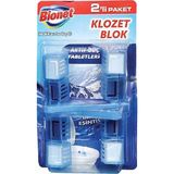 Bionet Dağ Esintisi 2'li Klozet Blok