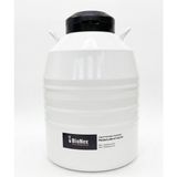 Bionex Sıvı Azot Tankı 47 Litre 10 Kanişterli - Beyaz