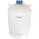 Bionex Sıvı Azot Tankı 50 Litre - 1 - Beyaz