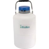 Bionex Sıvı Azot Tankı 6 Litre - 1 - Beyaz