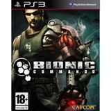 Bionic Commando PS3 Oyunu