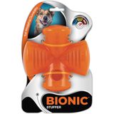 Bionic Stuffer 12.5 cm Daynaklı Ödül Haneli Köpek Oyunu