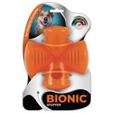 Bionic Stuffer, son derece dayanıklı köpek oyuncağı, 12,5 cm