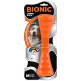 BIONIC Urban Stick Köpek Oyuncağı, Orta - İnteraktif Köpek Çiğneme Oyuncağı, En Zorlu Çiğneme Makinelerine Dayanır, 15-35 lb arası köpekler için. (7-15 kg.)