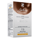 BioNike 7.3 Altın Sarı Shine On Saç Boyama Kiti