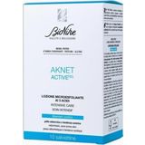 Bıonıke Aknet Active Peel 10'Lu Tek Kullanımlı Mendil