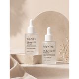 Bioniks Salmon Dna Serum & Hyaluronic Acid Serum Glow Boost Routine