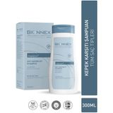 Bionnex Organica 300 ml Kepekli Saçlar için Saç Dökülmesi Karşıtı Şampuan
