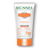 Bionnex Preventiva Max 50 ml Spf100+ Hassas ve Açık Tenli Ciltler İçin Güneş Kremi
