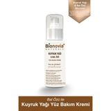 Bionovia 2li Yüz Kuyruk Yağı ve Bal Özlü Yaşlan.ma Karşıtı Doğal Nemlendirici Yüz Bakım Kremi (2X100=200ML)