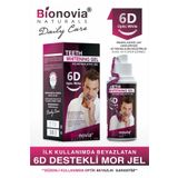Bionovia Hızlı Etkili Diş Beyazlatıcı Jel Diş Temizleme Parlatıcı Jeli Yeni Nesil Mükemmel Gülüşler 100ML