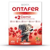 Bionta Ontafer Damla / sprey 30 ml Demir +2 - Tutti Frutti