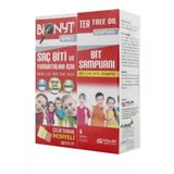 Bıonyt 100 ml Saç Spreyi + Tea Tree Oil Bionyt 150 ml Kofre Şampuan