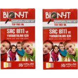 Bionyt Saç Biti ve Yumurtaları Için (Çay Ağacı Yağlı) Şampuan & Sprey Set (2 Adet) - Çok Renkli