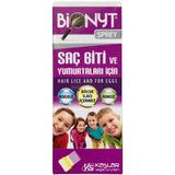 Bionyt Saç Biti ve Yumurtaları Için (Çay Ağacı Yağlı) Şampuan & Sprey Set