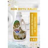 Biopak Oud Parfümlü Çamaşır Deterjanı Ve Yumuşatıcı