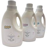 BioPak Sıvı Deterjan ve Yumuşatıcı 2'1 Arada 3'lü Set - 1,5 lt