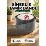 Biopeat Sineklik Tamir Bandı 2 Metre x 48 mm Kendinden Yapışkanlı - 48 mm x 2 m - 1 Adet