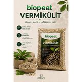Biopeat Vermikülit 7 Litre | Bitki ve Toprak Karışımları İçin Mineral Düzenleyici