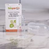 Biopedia Silikon Parmak Diş Fırçası