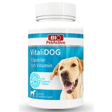 Biopet Active 75 gr Vitalidog Köpekler İçin Multivitamin Tableti