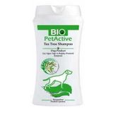 Biopetactive Çay Ağacı Yağlı 400 ml Köpek Şampuanı