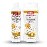 Biopetactive Doğal Bal Özlü 400 ML Köpek Şampuan