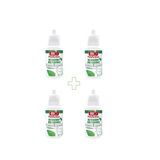 Biopetactive Hexidine (Ağız ve Diş Bakım Ürünü) 50ML x 4 Adet
