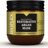 Bioplex Argan Onarıcı Saç Bakım Maskesi / Argan Hair Mask - Özel Formüllü Saç Bakım Maskesi 500 ml