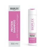 Bioplex Keratin Kolejen Destekli Proteinli 300 ml Saç Bakım Şampuanı