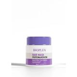 Bioplex Saç Bakım Maskesi 500 ml Protein ve Keratin İçeren Yıpranmış Saçlar İçin Özel Formül