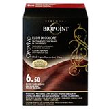 Biopoint 6.50 Mahogany Dark Blonde Akaju Kızıl Orovivo Elisir Colore Saç Boyası