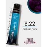 Biora Saç Boyası - 6.22 Patlıcan Moru