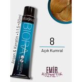 Biora Saç Boyası - 8 Açık Kumral