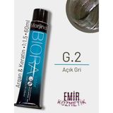 Biora Saç Boyası - G.2 Açık Gri