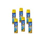 BİORAD Biorad Parfümlü Dezenfektan Sprey Limon Kokulu 150ml - 6 Adet