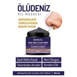 BİOREAL Collagen Kil Maskesi Leke, Sivilce Ve Siyah Nokta Giderici Yüz Maskesi 150gr