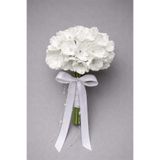 Bioren Gelin Çiçeği Canlı Dokulu Taşlı Gelincik Çiçeği Gelin Buketi