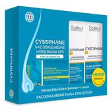 Biorga Cystiphane Saç Dökülmesine Karşı Bakım Seti