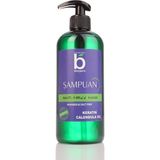 Biorganic 500 ml Antı Frizz Şampuan