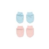 Biorganic Always Happy 2'Li Bebek Eldiven 72230 Gül Kurusu Mint