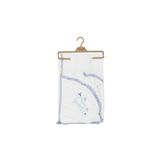 Biorganic Bebek Havlu 66483%100 Organik Pamuk Ekru-Lila 84x94 Cm, IB79787