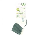 Biorganic Colurs 2Li Havlu Kaymaz Bebek Corabi 68480