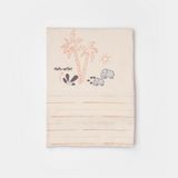 Biorganic Hello Safari Bebek Battaniyesi 85x90 64688