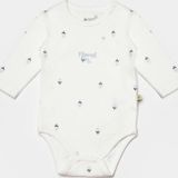 Biorganic Love Floral Bebek Body 56010