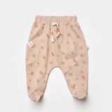 Biorganic Love Our Earth Bebek Pantolonu 57937 - 6 - 9 Ay - Mocha