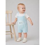 Biorganic Sea Friends 3-9 Ay Takım Slopet - Ekru