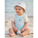 Biorganic Sea Frıends 3lü 3-9 Ay Takım Slopet - Ekru - 6 - 9 Ay
