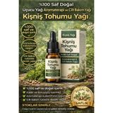 Biorganix l ife Biorganix LifeKişniş Tohumu Yağı %100 Saf Doğal Uçucu Yağ Aromaterapi ve Cilt Bakım Yağı