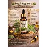 Biorganix l Paçuli Yağı 20 ML Biorganix Life – %100 Doğal Saf Uçucu Yağ